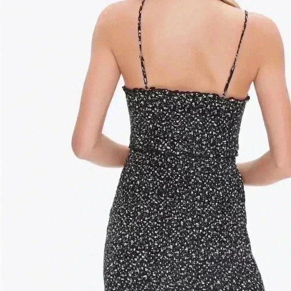 Forever 21 Floral Print Mini Dress - Picture 3 of 5